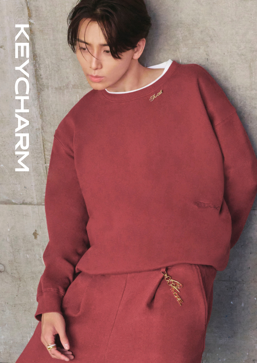 KEYCHARM