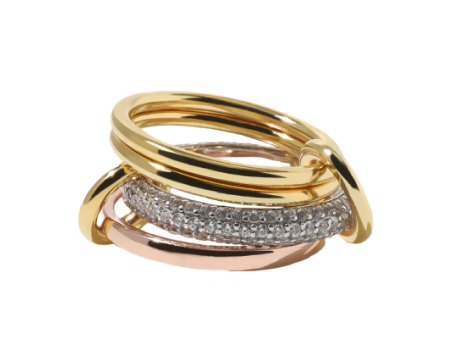 THORN MIXTURE RING